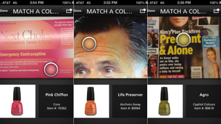 Best App Ever Lets You Match Your Nail Polish to ANYTHING